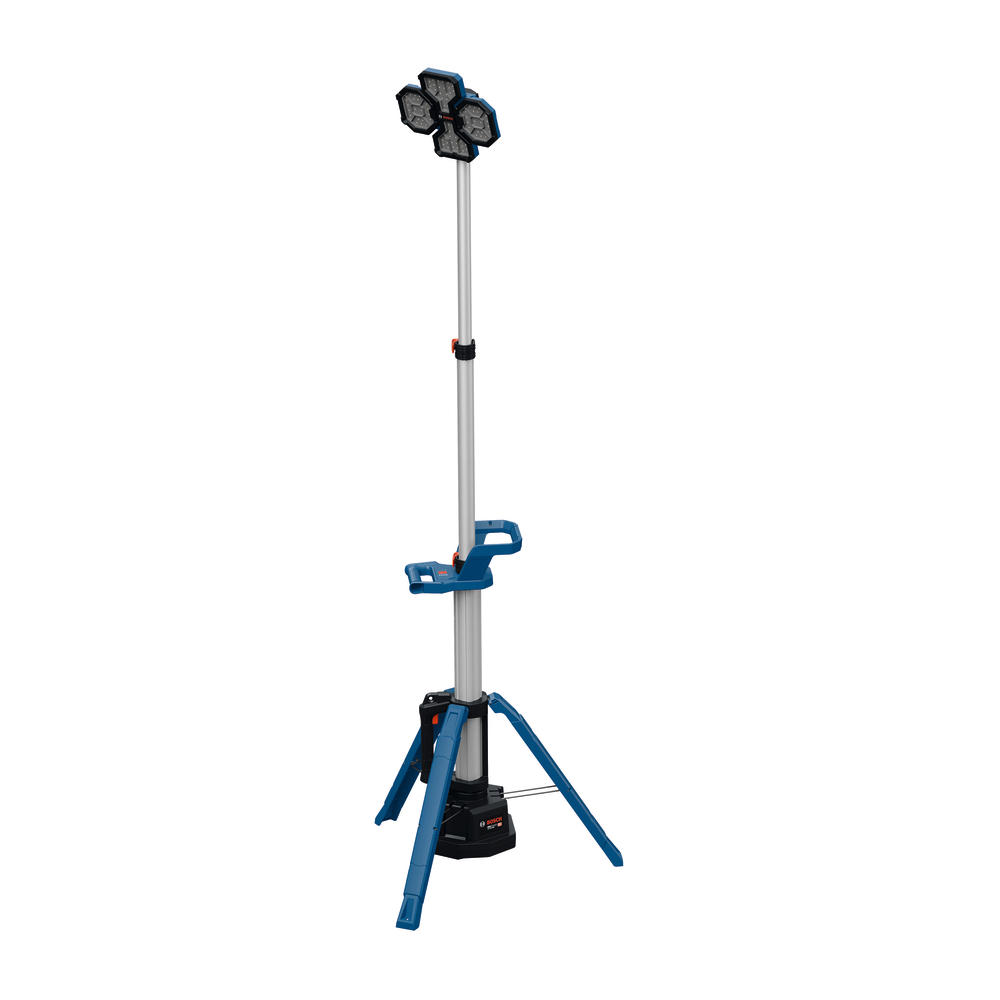 Image of Bosch GLT 18V-5000 18v Cordless Tower Light No Batteries No Charger