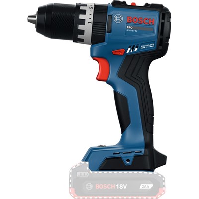 Bosch GSB18V-52 18v Cordless Brushless Combi Drill