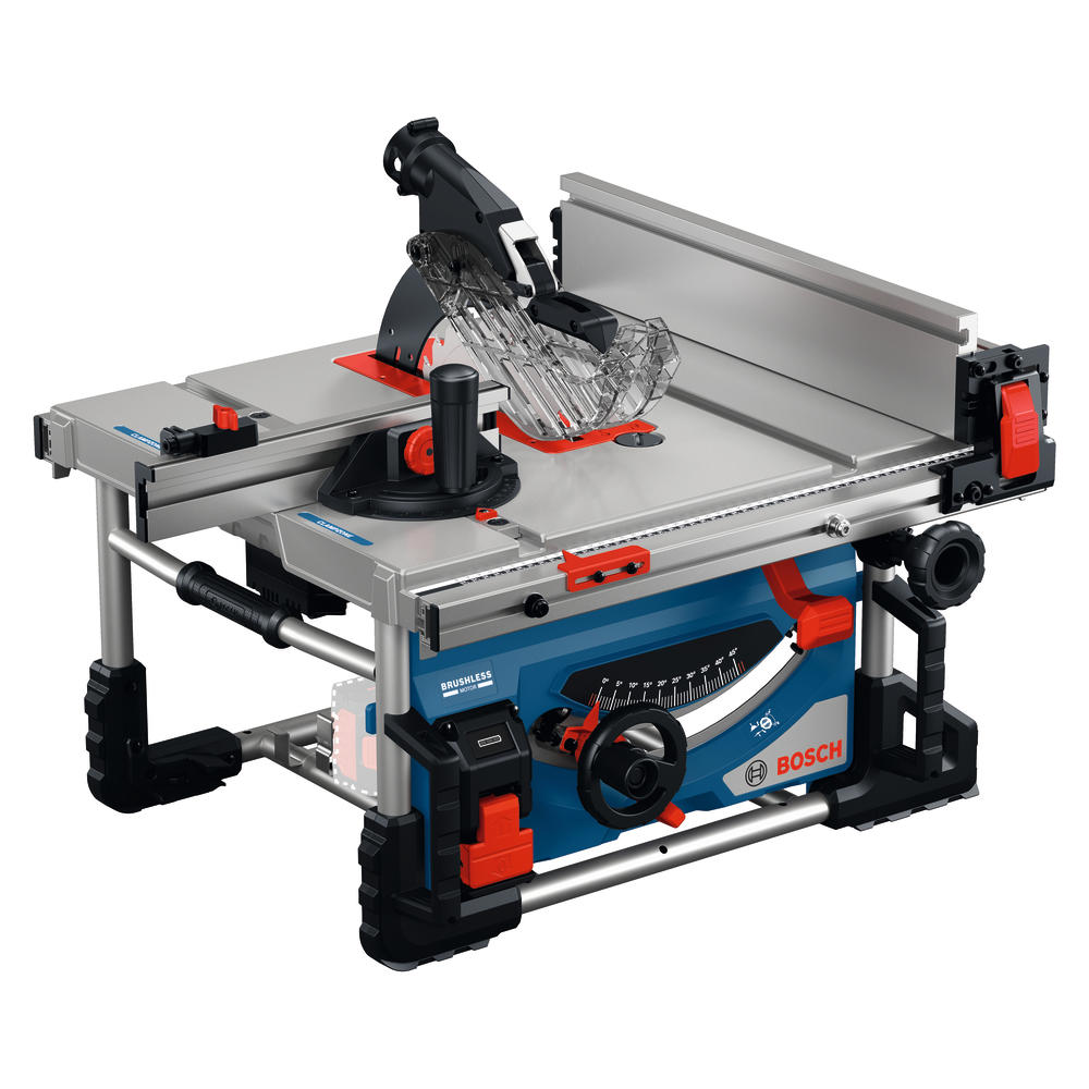 Image of Bosch GTS 18V-70 18v Cordless Table Saw 216mm No Batteries No Charger