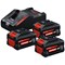 Bosch Expert PRO 18v Cordless Battery 8ah and Charger Set Bosch Expert PRO 18v Cordless Battery 8ah and Charger Set