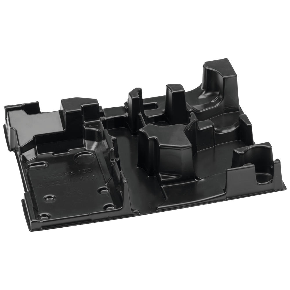Bosch 1600A002WR Inlay For L Boxx Size 2 Power Tool Case