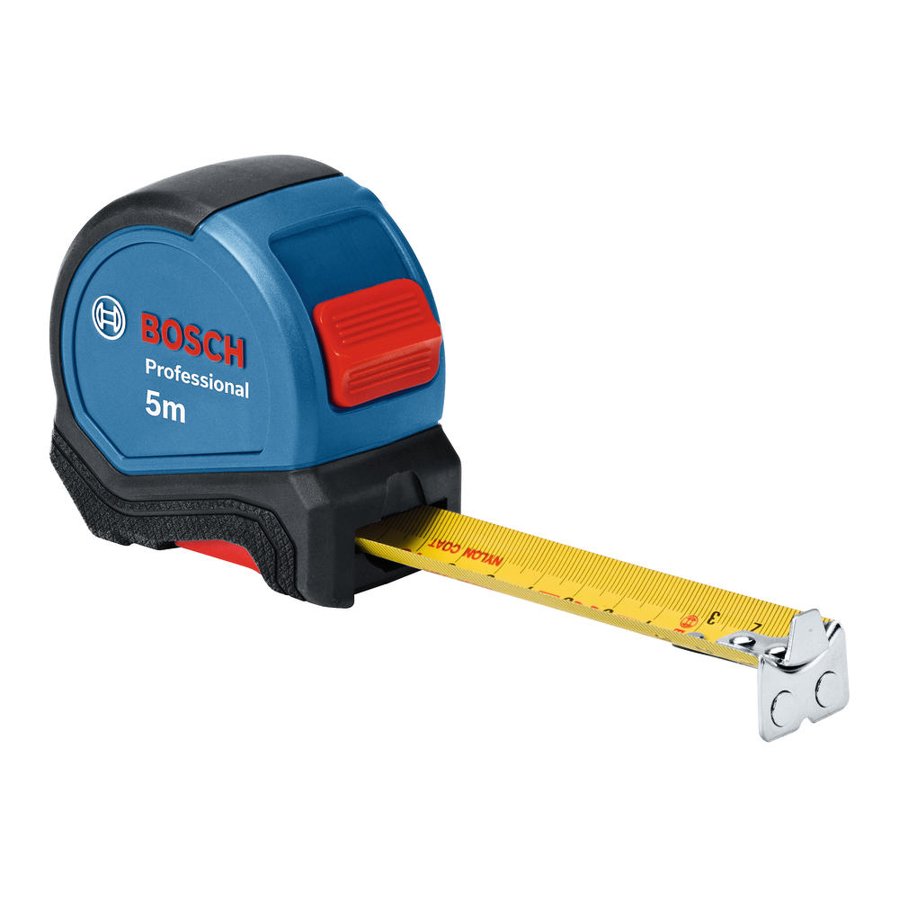 Image of Bosch Professional Tape Measure Metric Metric 5m 27mm