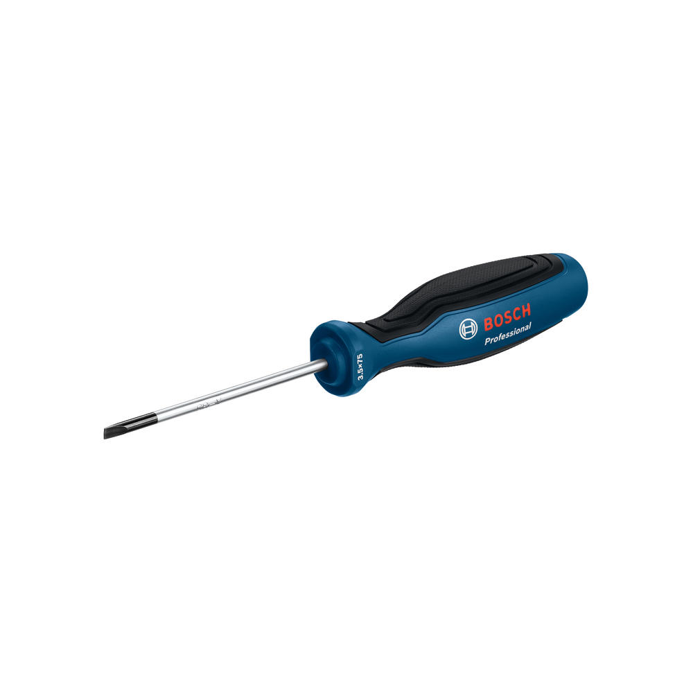 Image of Bosch Professional Slotted Screwdriver 3.5mm 75mm