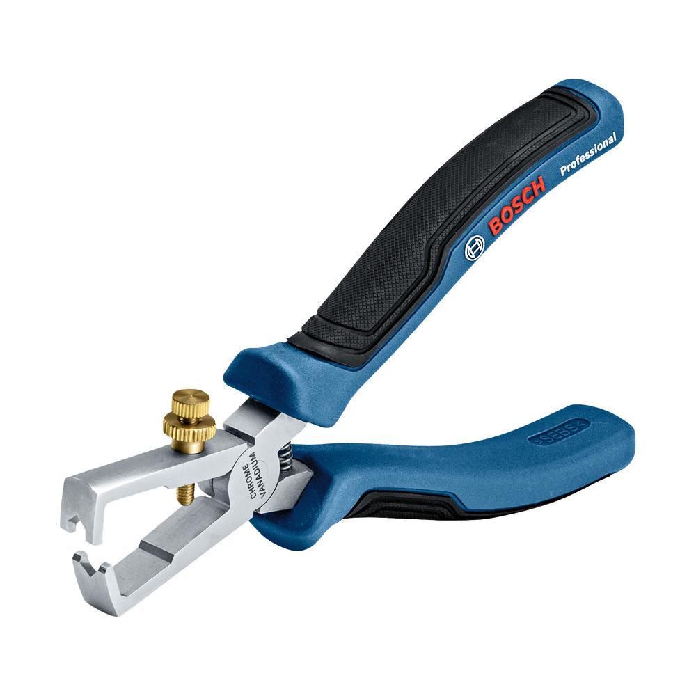 Image of Bosch Professional Wire Stripper Variable Capacity