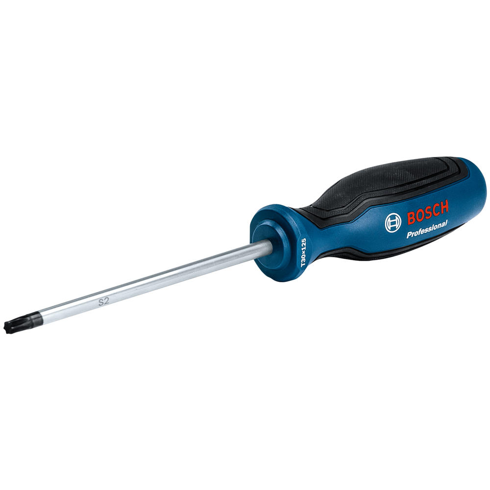 Image of Bosch Professional Torx Screwdriver TX30 125mm