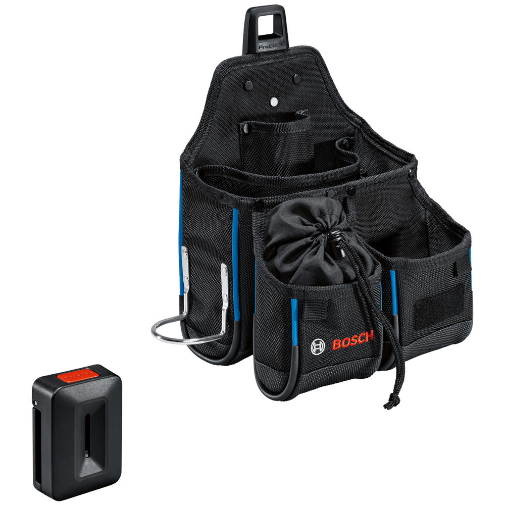 Bosch ProClick GWT 4 Tool Belt Pouch