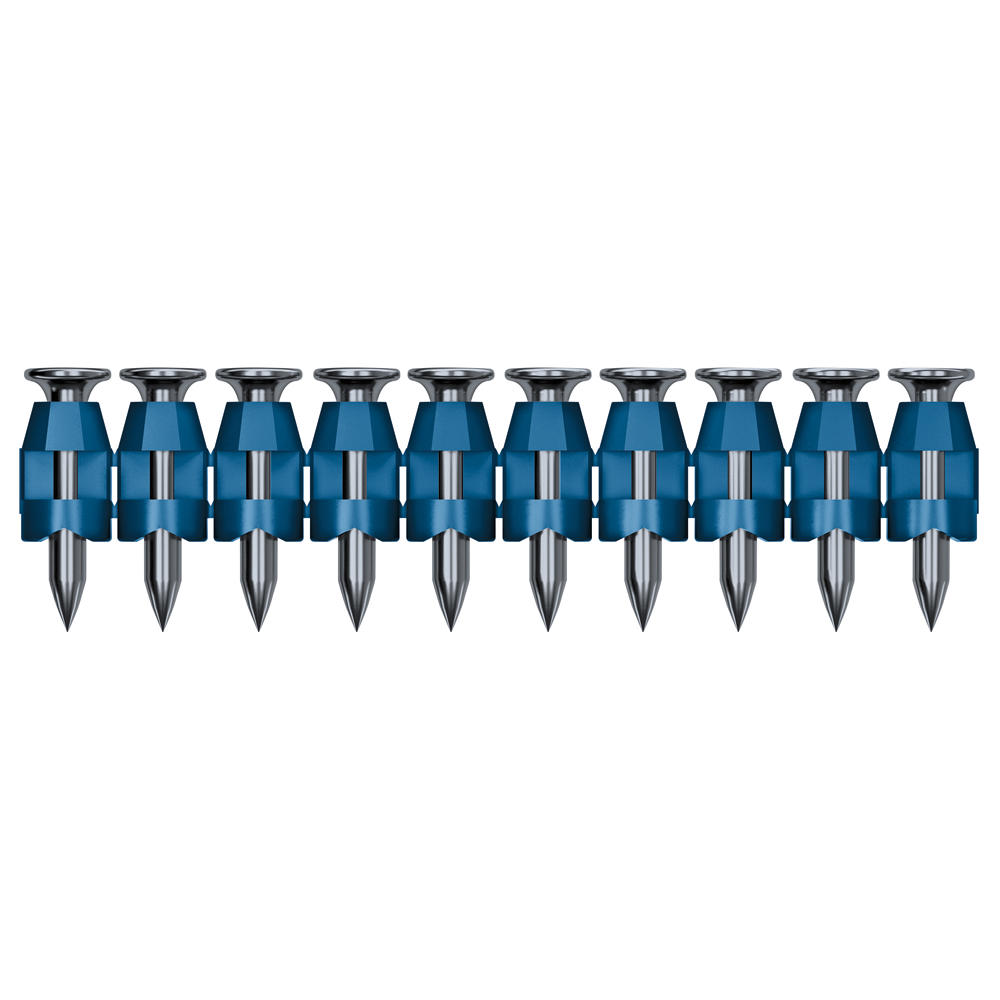 Image of Bosch NB Concrete Nails for GNB 18V-38 19mm Pack of 1000