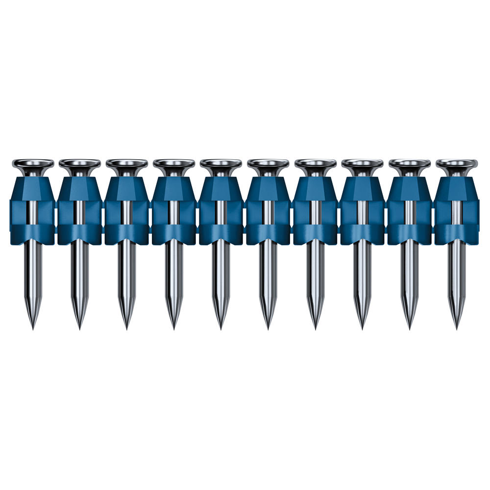 Image of Bosch NB Concrete Nails for GNB 18V-38 25mm Pack of 1000