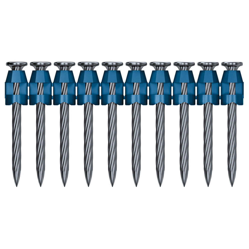 Bosch NK Knurled Concrete Nails for GNB 18V
