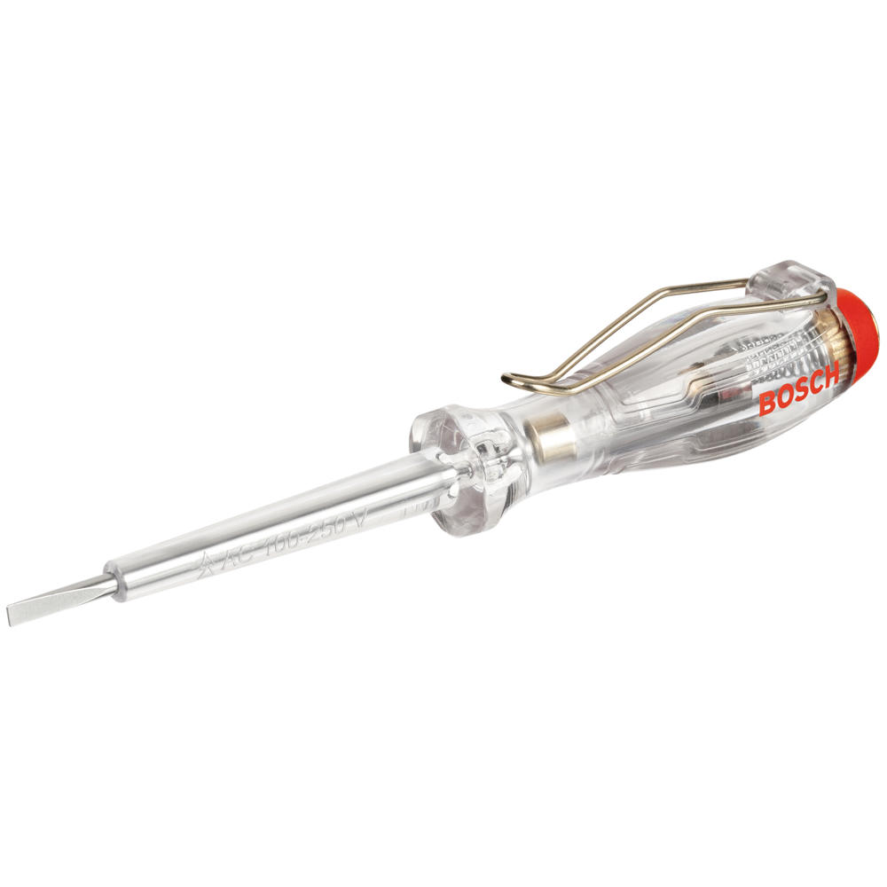 Bosch Professional Single Pole Voltage Tester Screwdriver