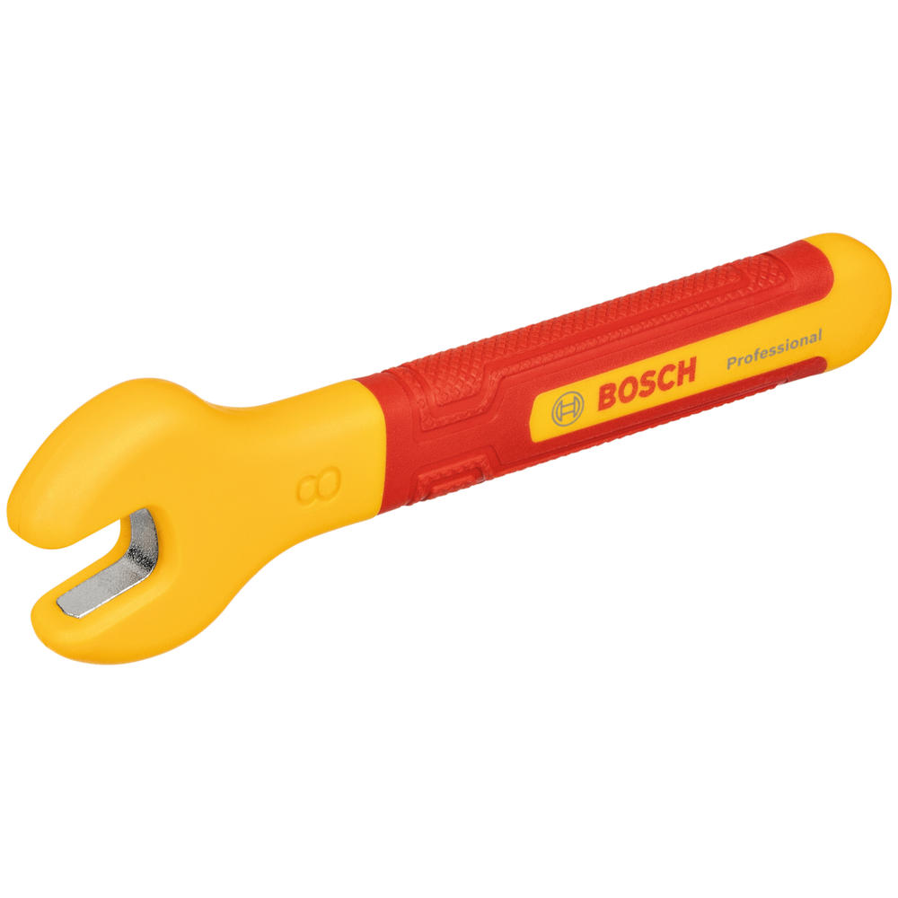 Bosch Professional VDE Insulated Open End Spanner 17mm
