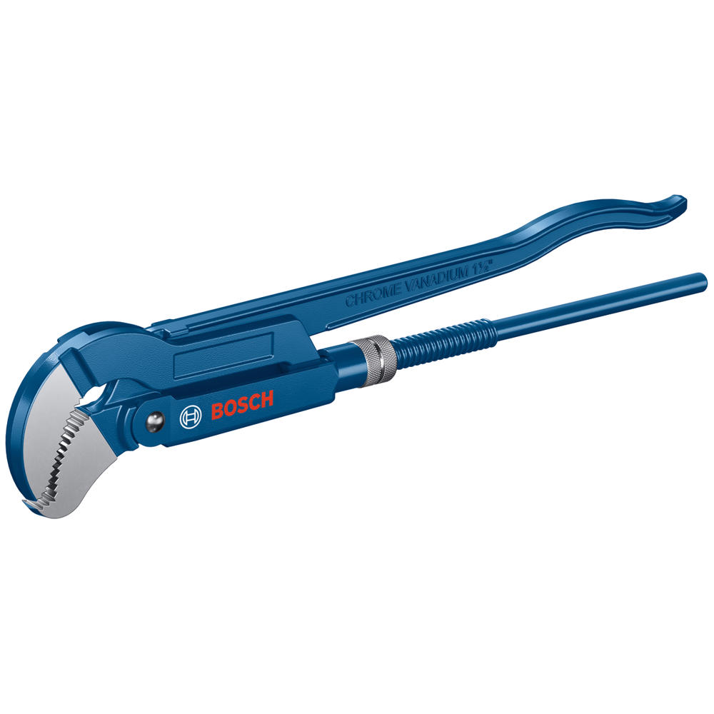 Bosch 45 Degree Sanitary Corner Pipe Wrench 420mm