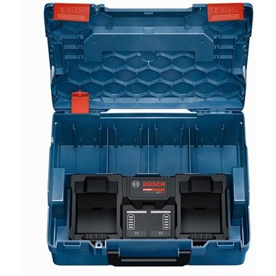 Bosch Expert EXAL18V2-320 18v Ultra Fast Twin Battery Charger