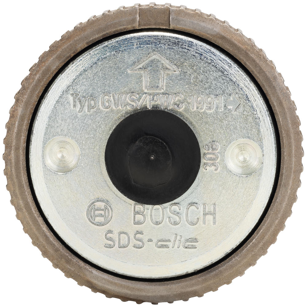 Bosch PRO SDS Clic Quick Change Flange M14 Locking Nut for Angle Grinders