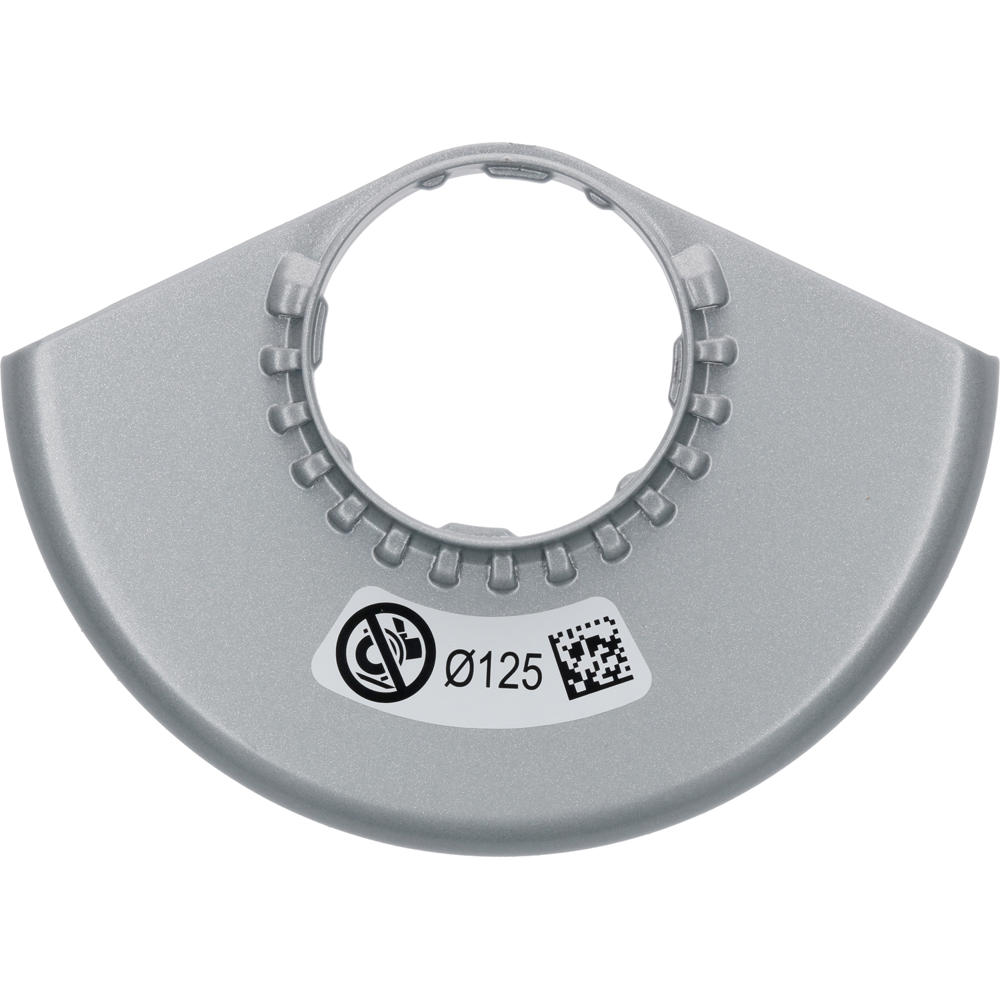 Bosch Angle Grinder Guard 125mm