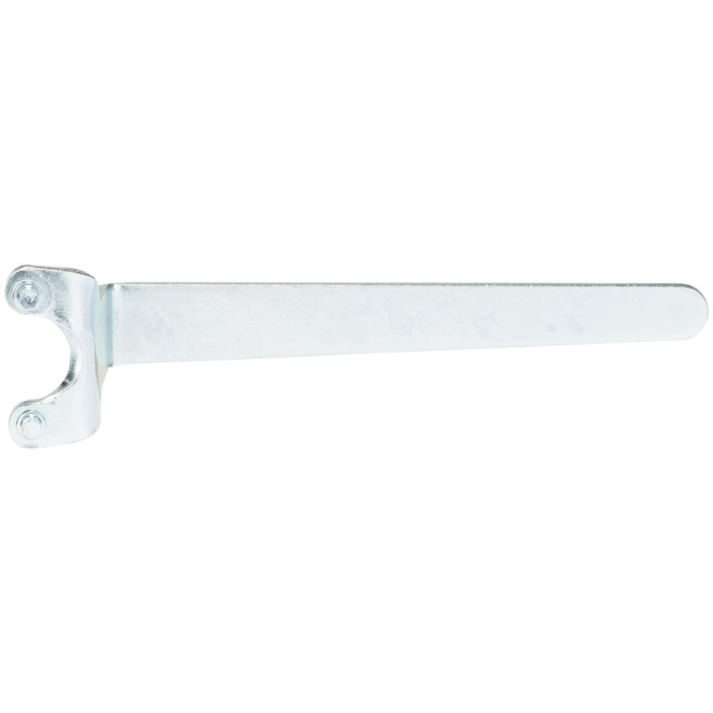 Bosch Right Angle Two Hole Spanner for Angle Grinders