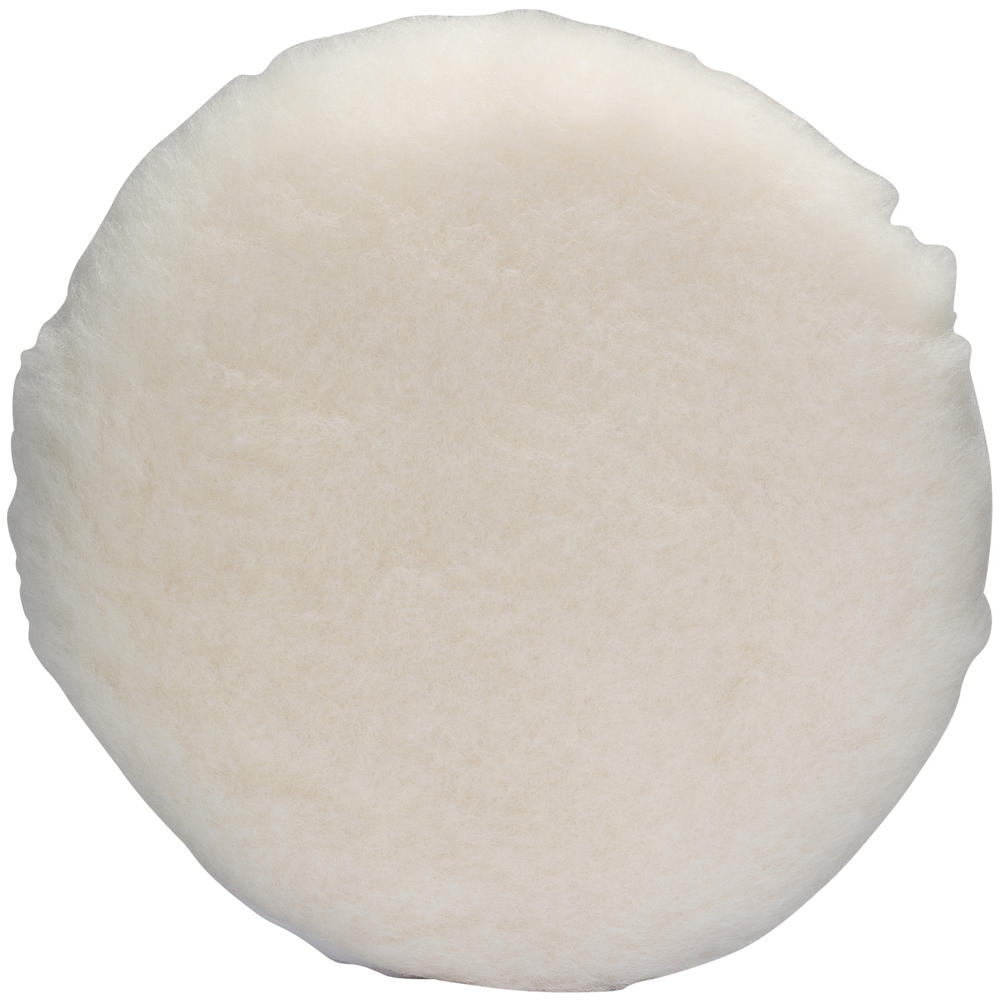 Image of Bosch Lambswool Polishing Bonnet 180mm Pack of 1