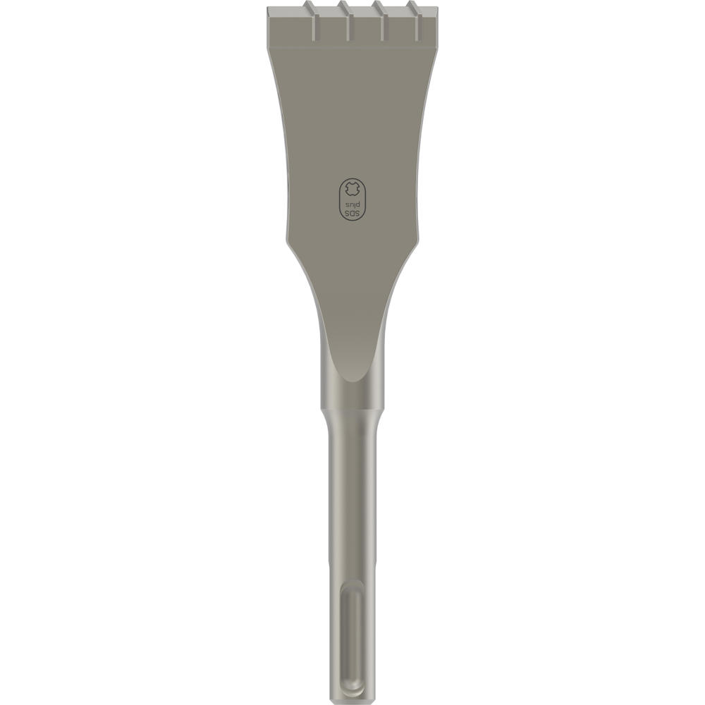 Bosch PRO SDS Plus Carbide Tipped Brick Pointing Chasing Chisel 130mm 32mm