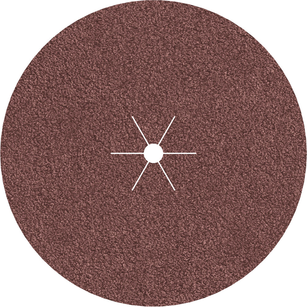 Image of Bosch PRO Wood Sanding Disc 125mm 125mm 60g Pack of 5