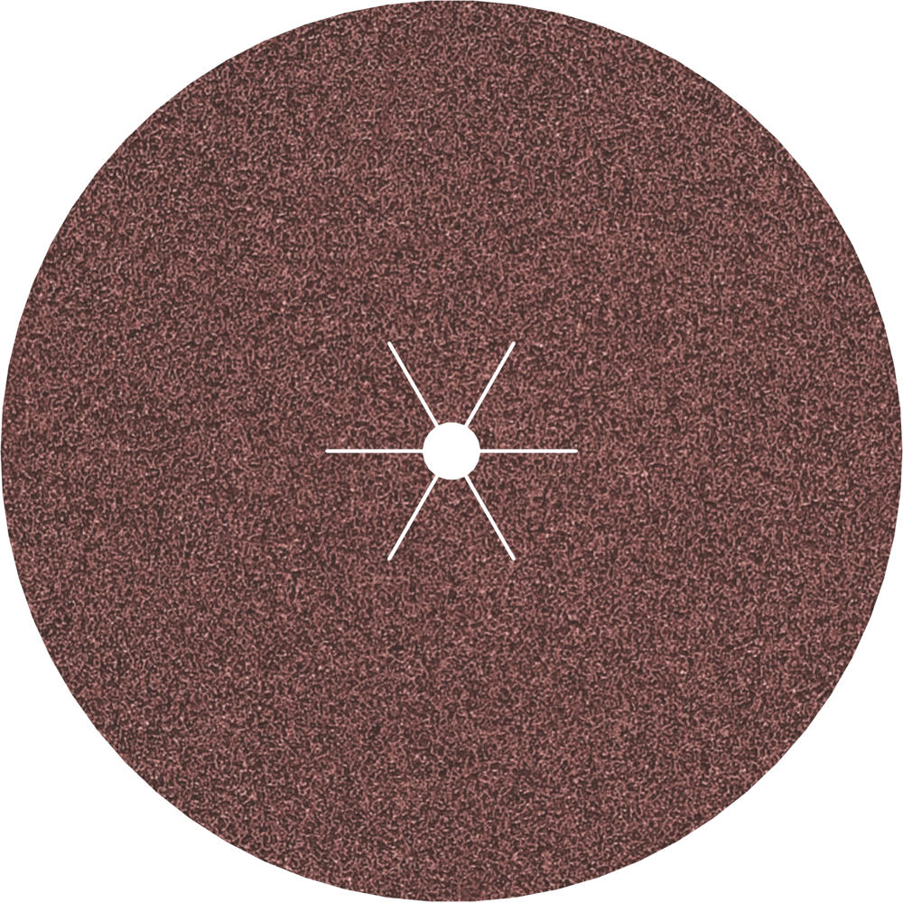 Image of Bosch PRO Wood Sanding Disc 125mm 125mm 80g Pack of 5