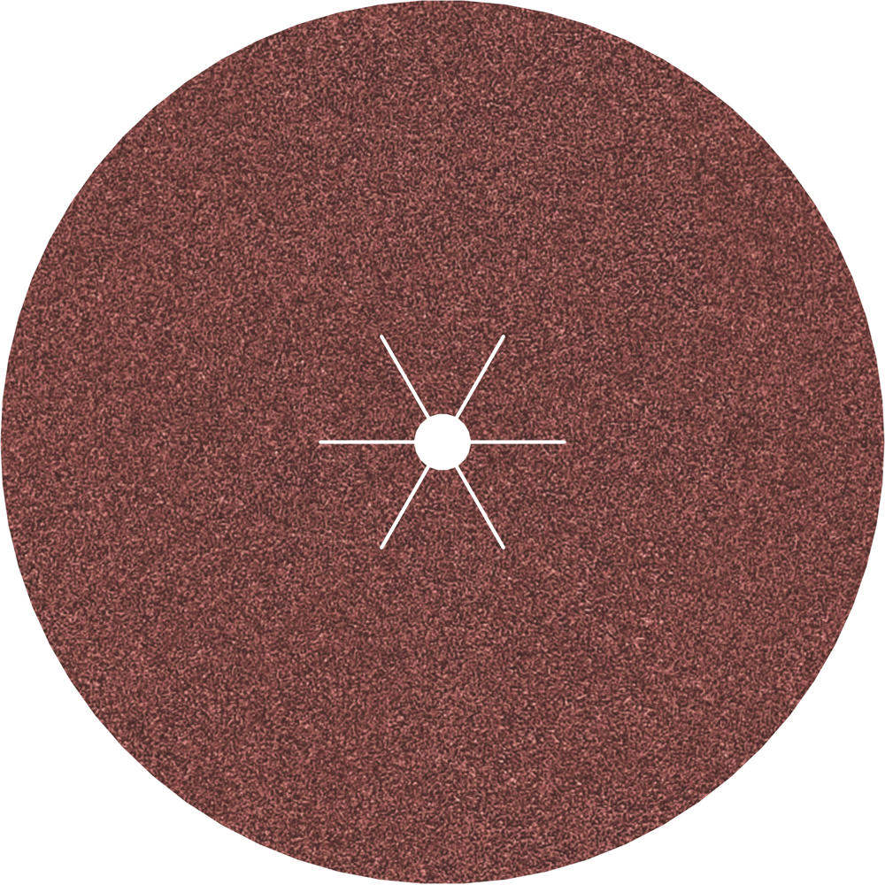 Bosch PRO Wood Sanding Disc 125mm 125mm 80g Pack of 5