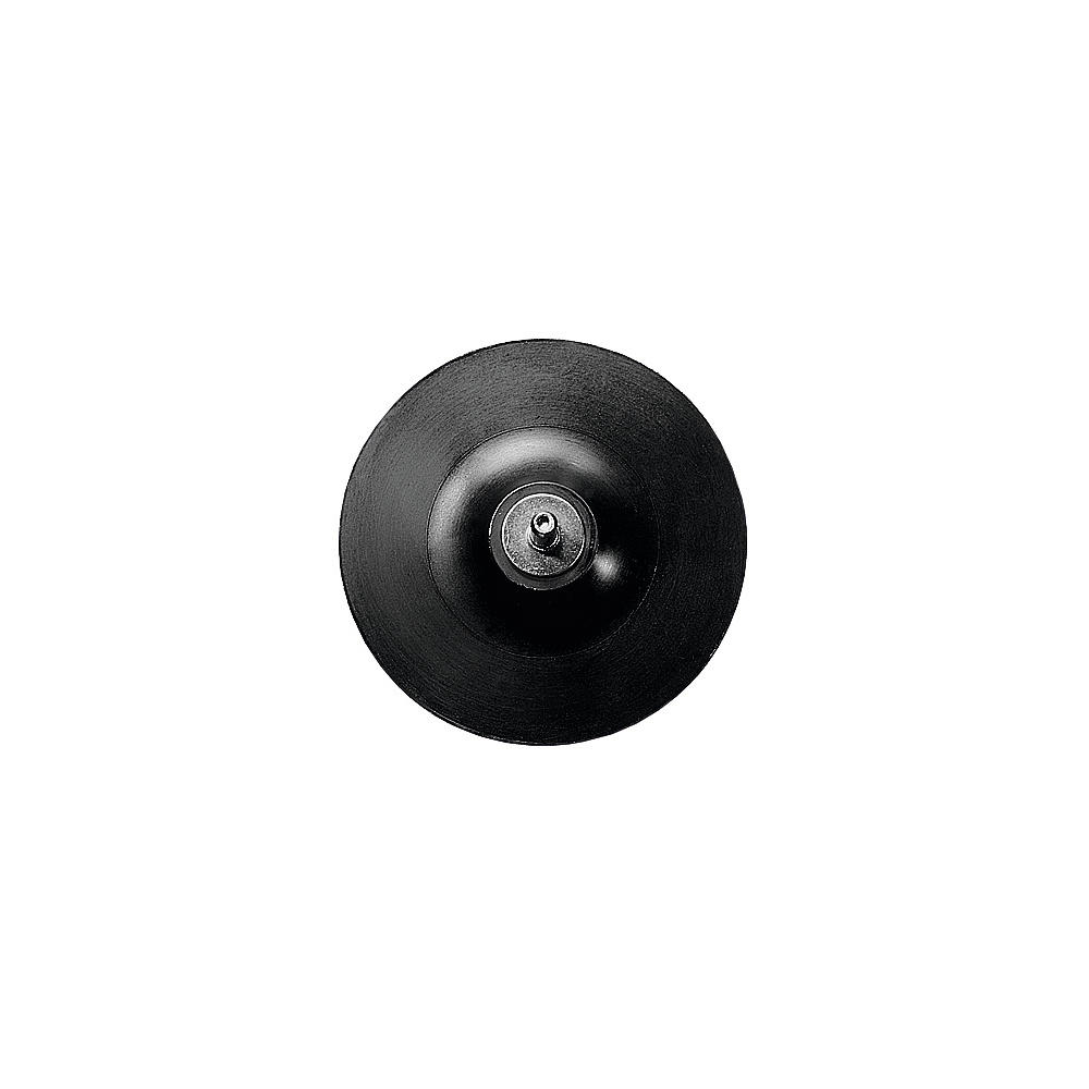 Bosch PRO Backing Pad and Shank for Drills 125mm