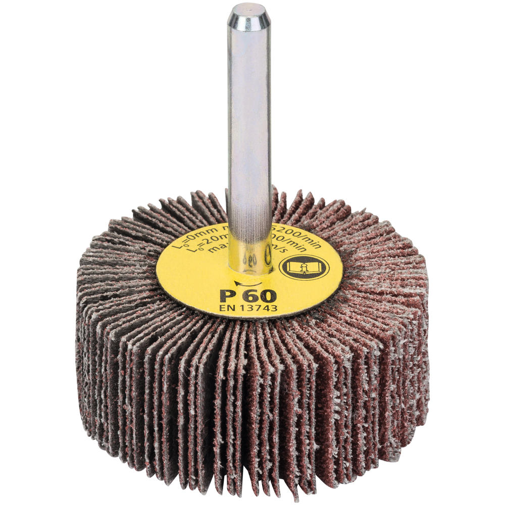 Image of Bosch Abrasive Flap Wheel 50mm 20mm 60g