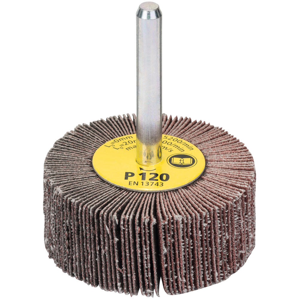 Bosch Abrasive Flap Wheel 50mm 20mm