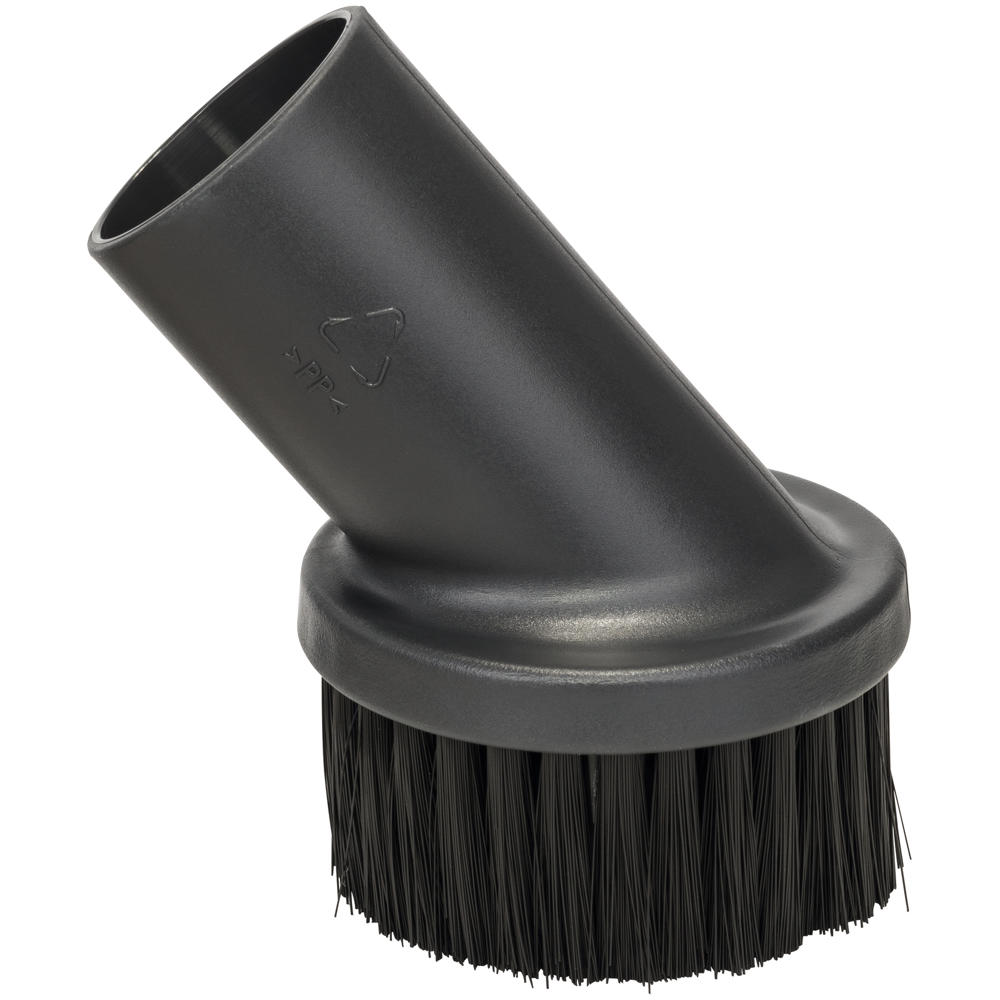 Bosch Small Round Brush Nozzle for 35mm Hose
