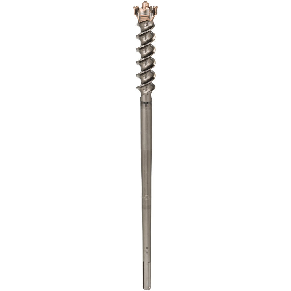 Bosch PRO Break Through SDS Max Masonry Drill Bit 55mm 600mm Pack of 1