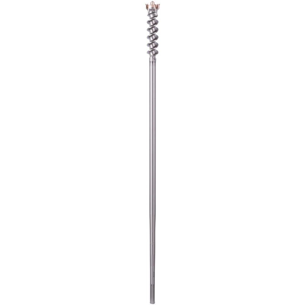 Image of Bosch PRO Break Through SDS Max Masonry Drill Bit 45mm 1000mm Pack of 1