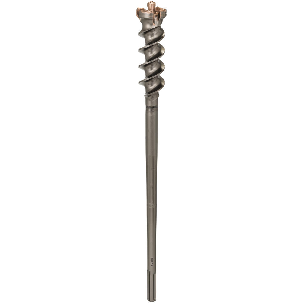 Image of Bosch PRO Break Through SDS Max Masonry Drill Bit 55mm 600mm Pack of 1