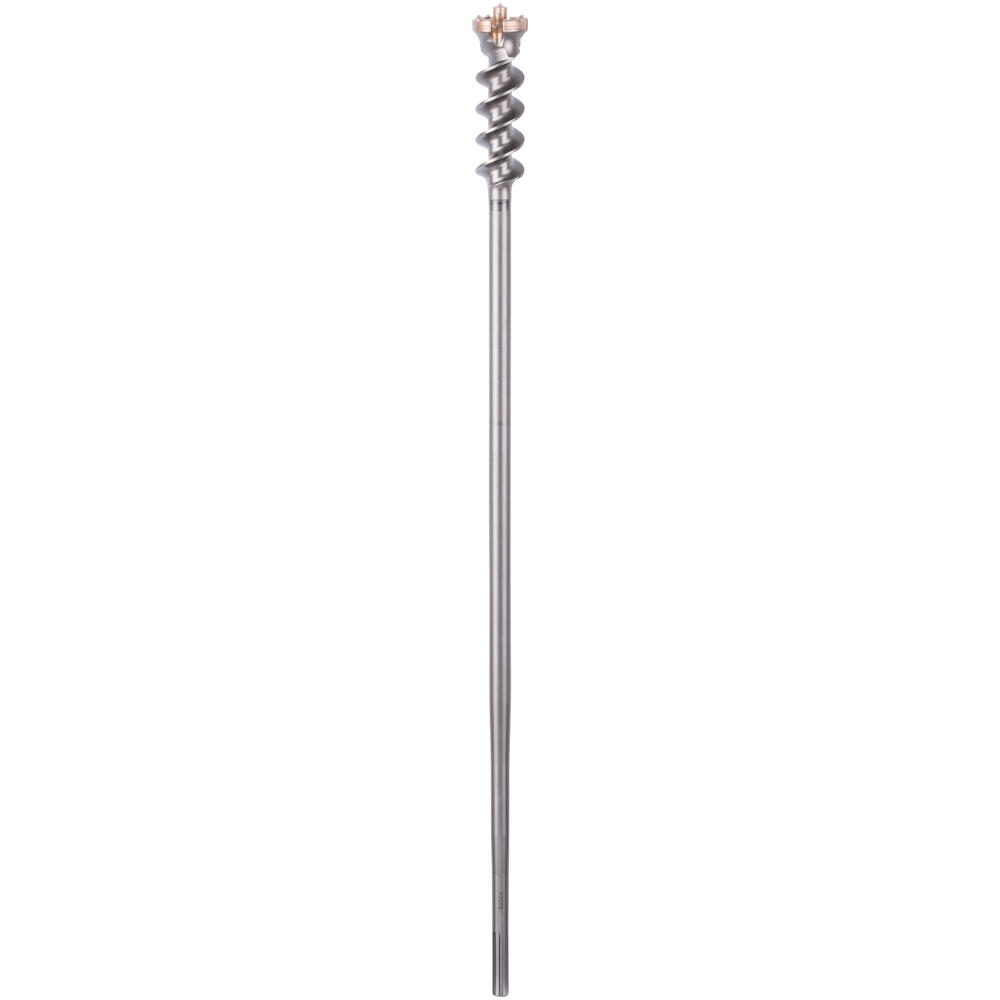 Image of Bosch PRO Break Through SDS Max Masonry Drill Bit 55mm 1000mm Pack of 1