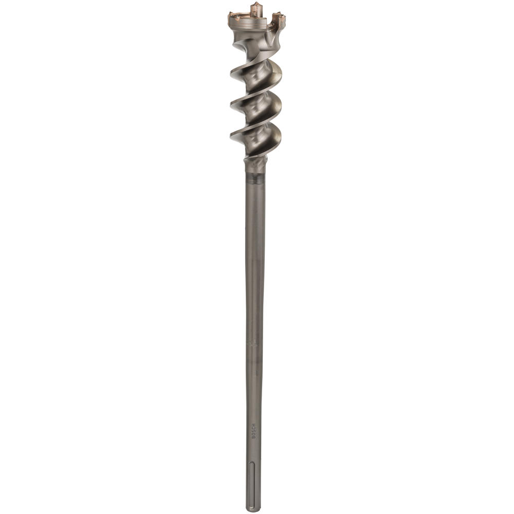 Image of Bosch PRO Break Through SDS Max Masonry Drill Bit 65mm 600mm Pack of 1