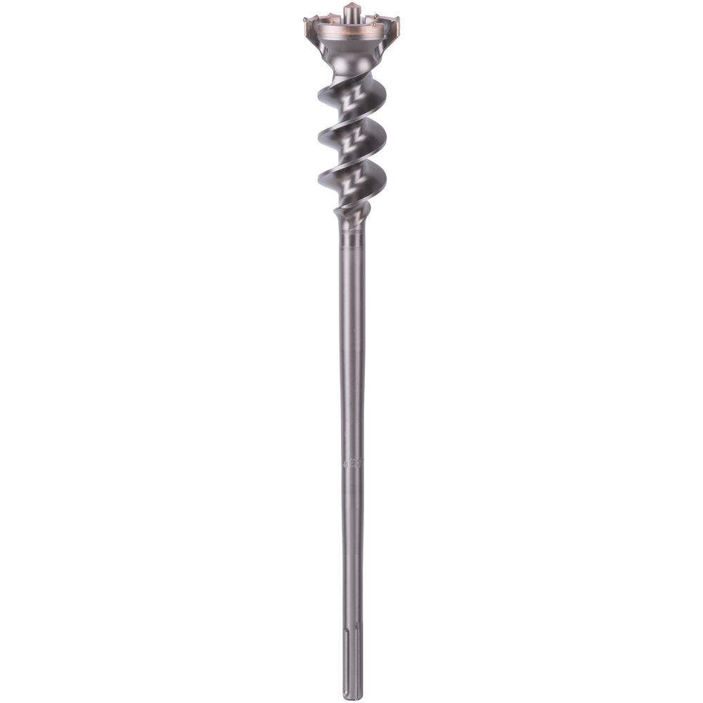 Image of Bosch PRO Break Through SDS Max Masonry Drill Bit 80mm 600mm Pack of 1