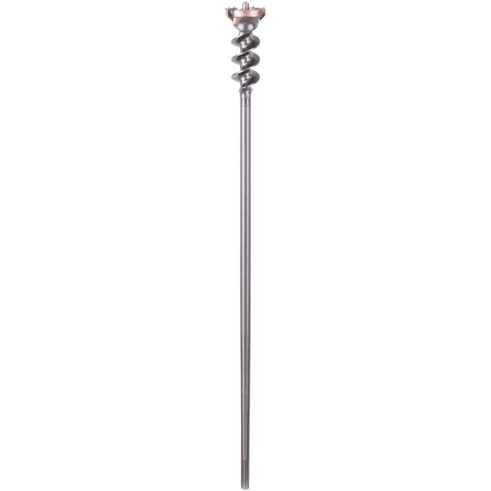 Image of Bosch PRO Break Through SDS Max Masonry Drill Bit 80mm 1000mm Pack of 1