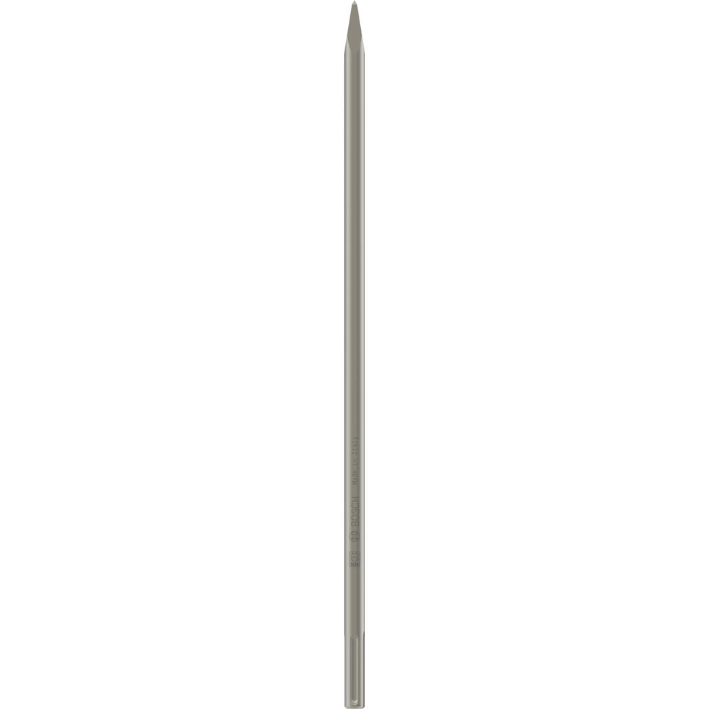 Image of Bosch PRO SDS Max Breaker Pointed Chisel 600mm