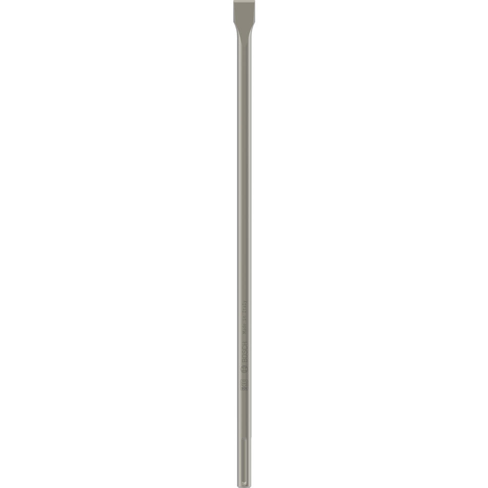 Image of Bosch PRO SDS Max Breaker Flat Chisel 600mm 25mm