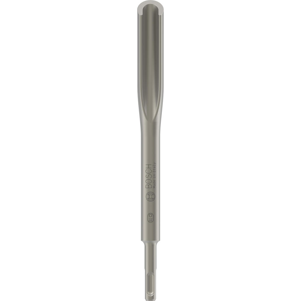 Bosch PRO SDS Plus Hollow Gouging Chisel 22mm 250mm