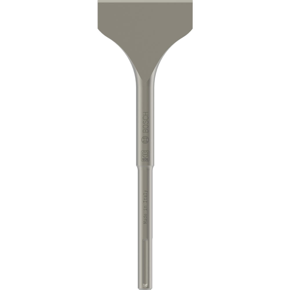 Image of Bosch PRO SDS Max Spade Chisel 350mm 115mm