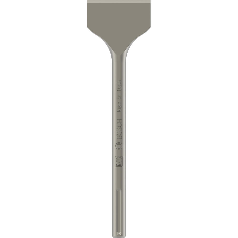 Image of Bosch PRO SDS Max Spade Chisel 300mm 80mm