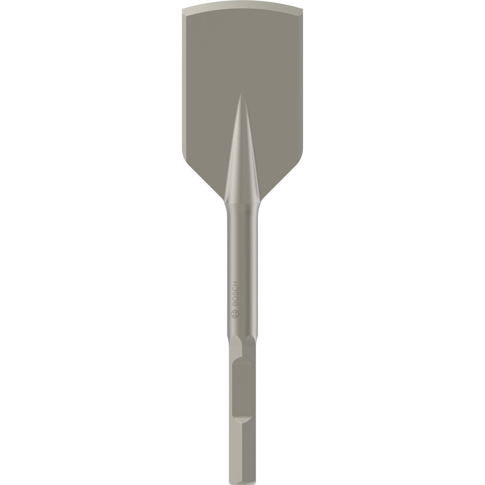 Bosch PRO 28mm Shank Breaker Asphalt Cutter Chisel 500mm 125mm