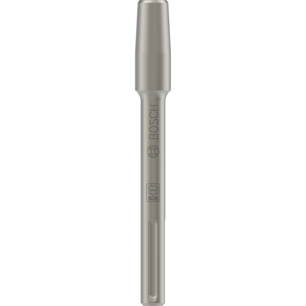 Bosch PRO SDS Max Tamping Plate and Bush Hammer Head Holder 220mm