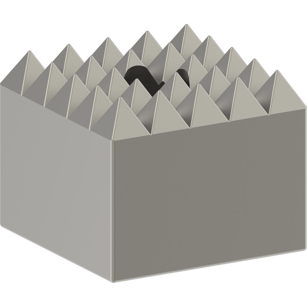 Bosch PRO SDS Max 25 Tooth Bush Hammer Head