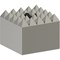 Bosch PRO SDS Max 25 Tooth Bush Hammer Head 