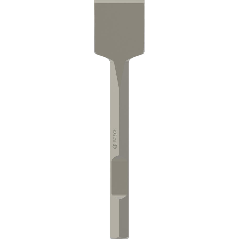 Bosch PRO 28mm Breaker Flat Spade Chisel 80mm 400mm