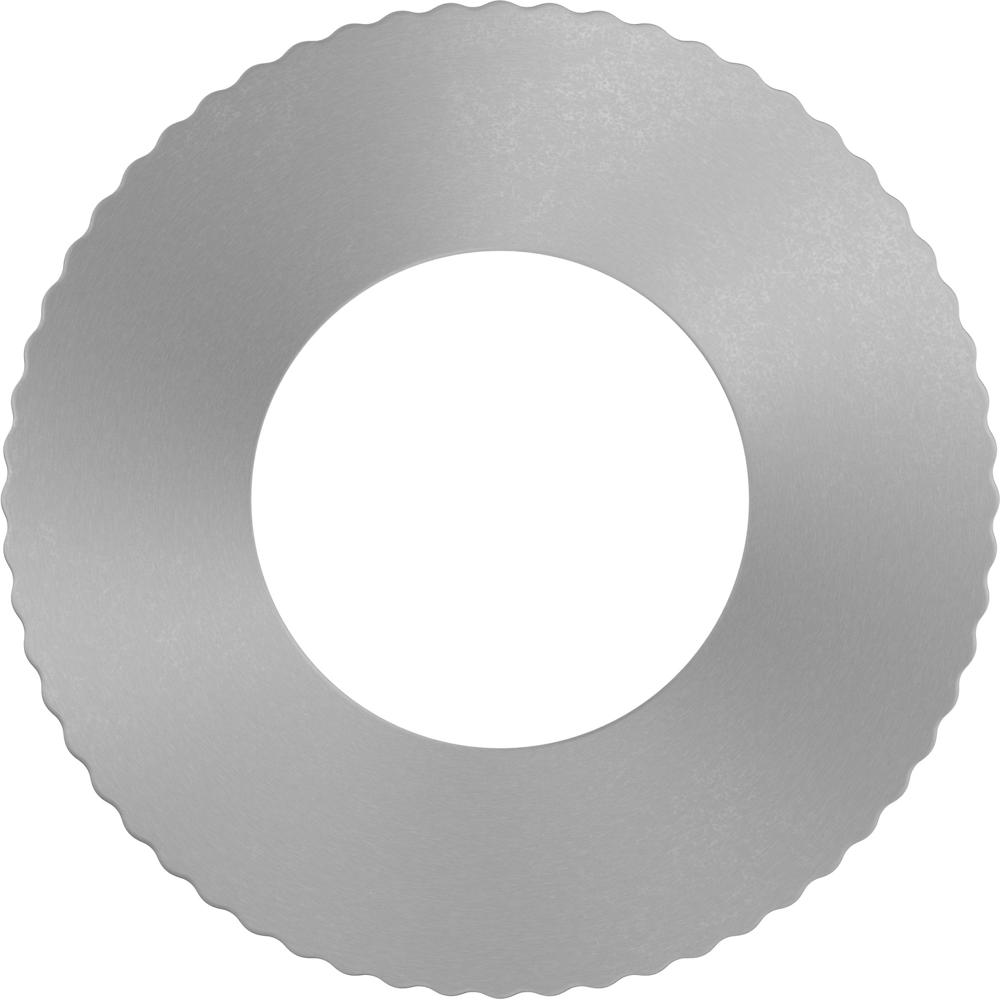 Bosch PRO Reducing Ring for 1.4mm to 1.7mm Circular Saw Blades 30mm 1" / 25.4mm 1.2mm