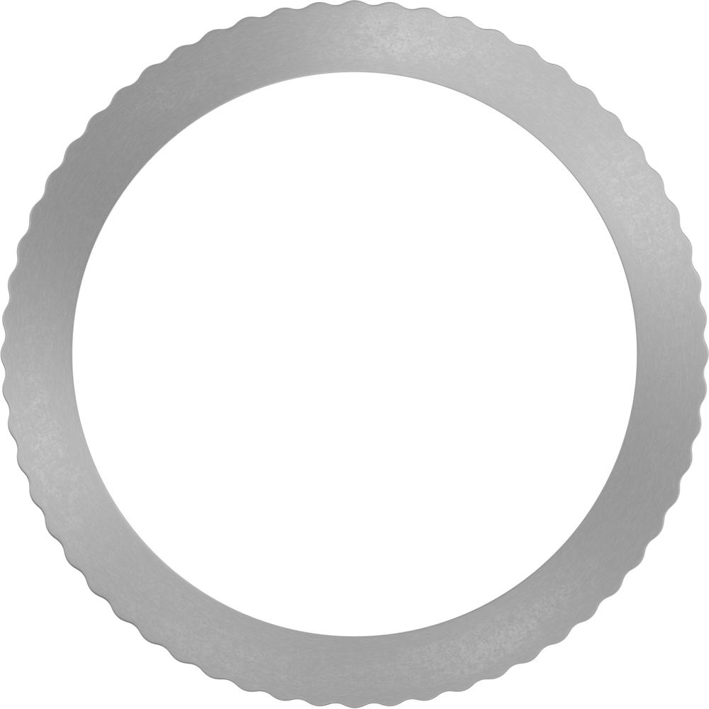 Image of Bosch PRO Reducing Ring for 1.4mm to 1.7mm Circular Saw Blades 20mm 16mm 1.2mm