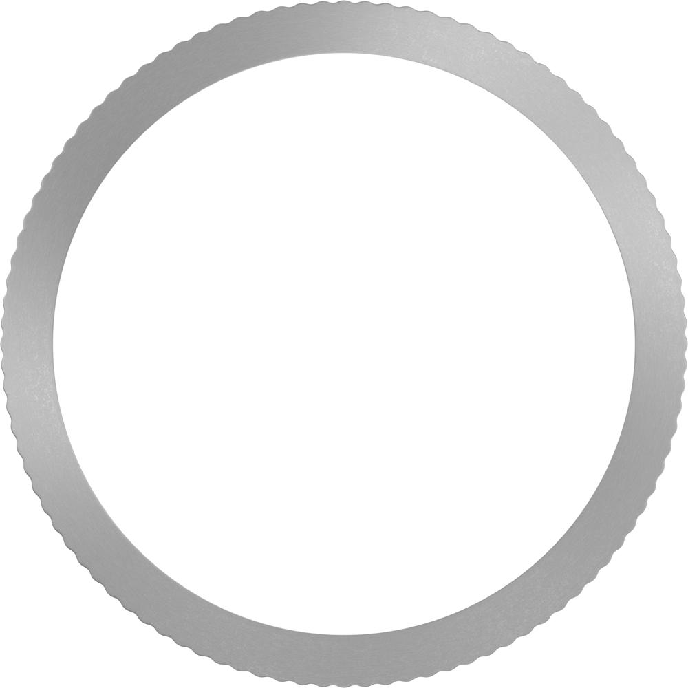 Image of Bosch PRO Reducing Ring for 1.4mm to 1.7mm Circular Saw Blades 30mm 1" / 25.4mm 1.2mm