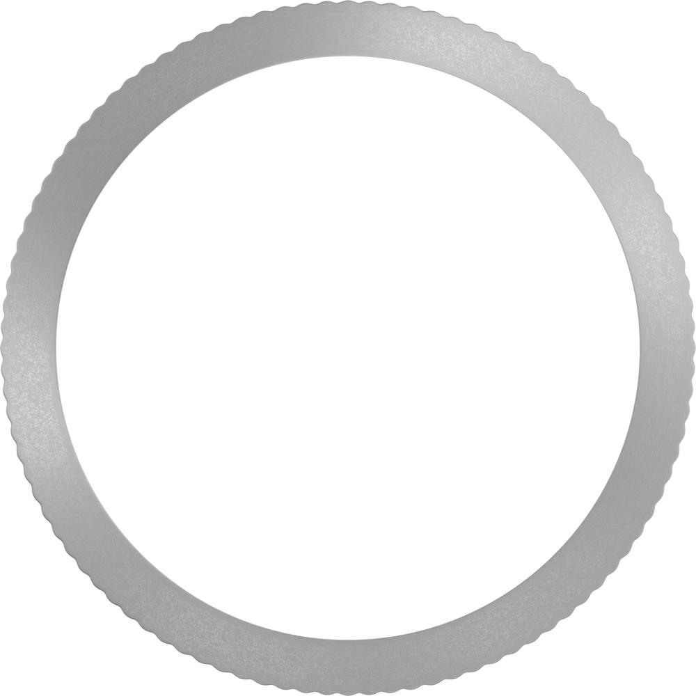 Image of Bosch PRO Reducing Ring for 1.7mm to 2.2mm Circular Saw Blades 30mm 1" / 25.4mm 1.5mm